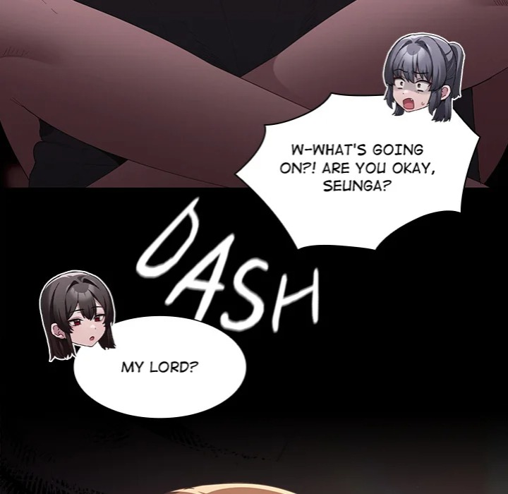 Believe Me I Offer You My First chapter 19 page 63