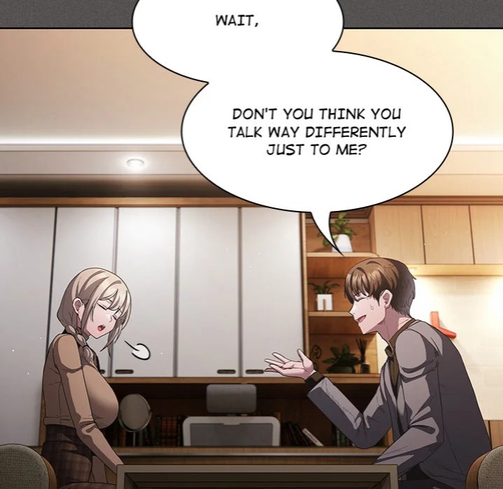 Believe Me I Offer You My First chapter 19 page 119