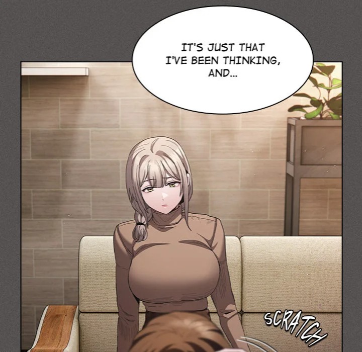 Believe Me I Offer You My First chapter 19 page 126