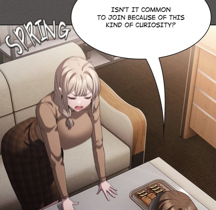 Believe Me I Offer You My First chapter 19 page 134