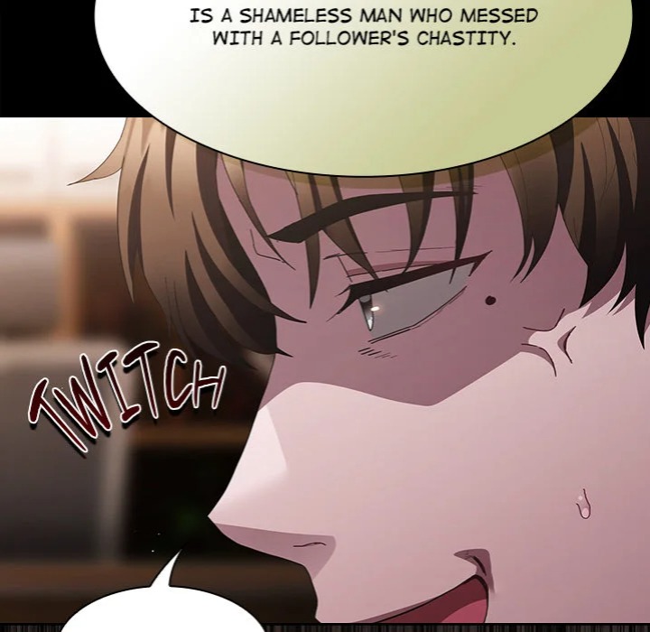 Believe Me I Offer You My First chapter 19 page 136