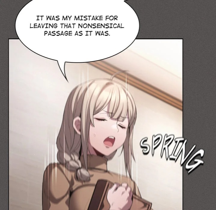 Believe Me I Offer You My First chapter 19 page 147