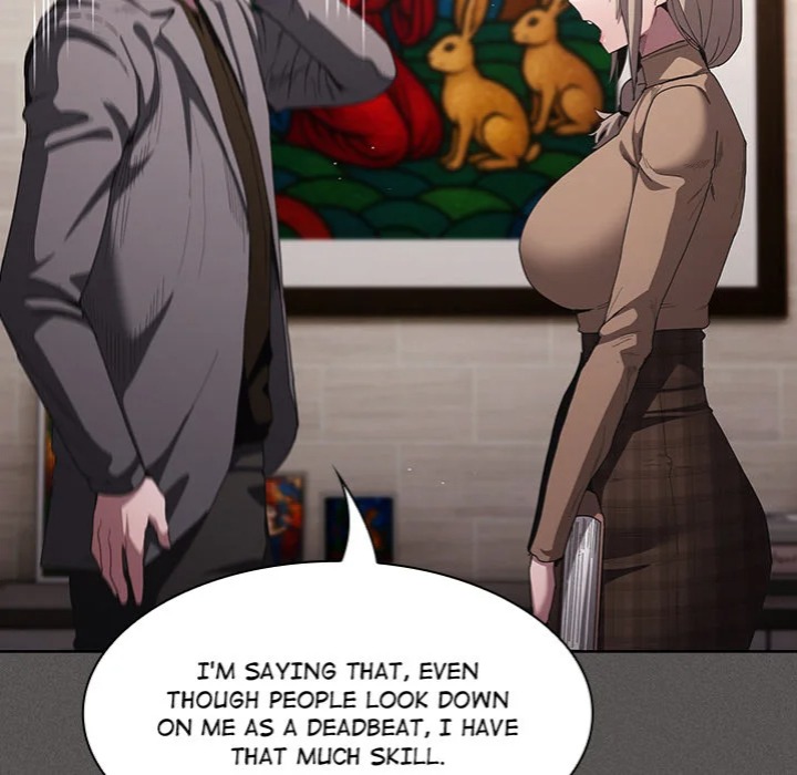 Believe Me I Offer You My First chapter 19 page 155