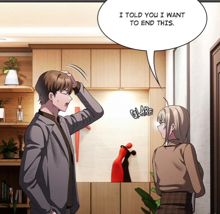 Believe Me I Offer You My First chapter 19 page 185