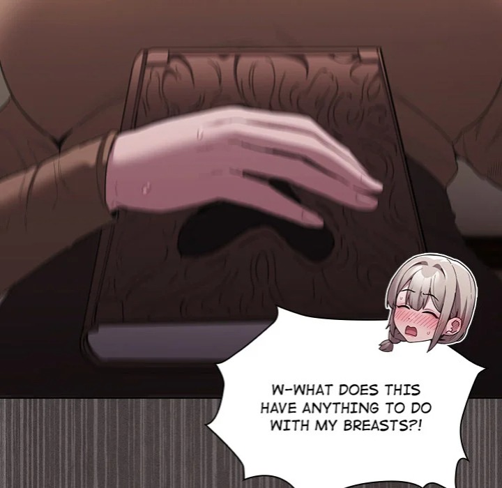 Believe Me I Offer You My First chapter 19 page 202