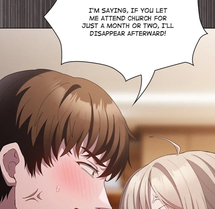 Believe Me I Offer You My First chapter 19 page 204