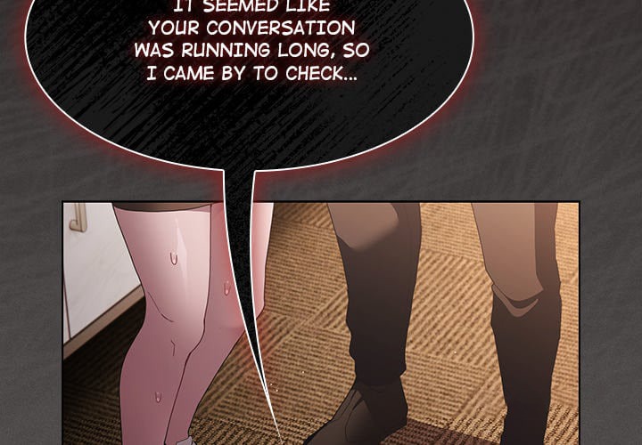 Believe Me I Offer You My First chapter 20 page 4