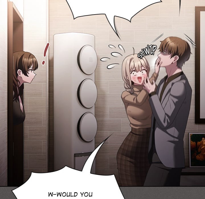 Believe Me I Offer You My First chapter 20 page 18