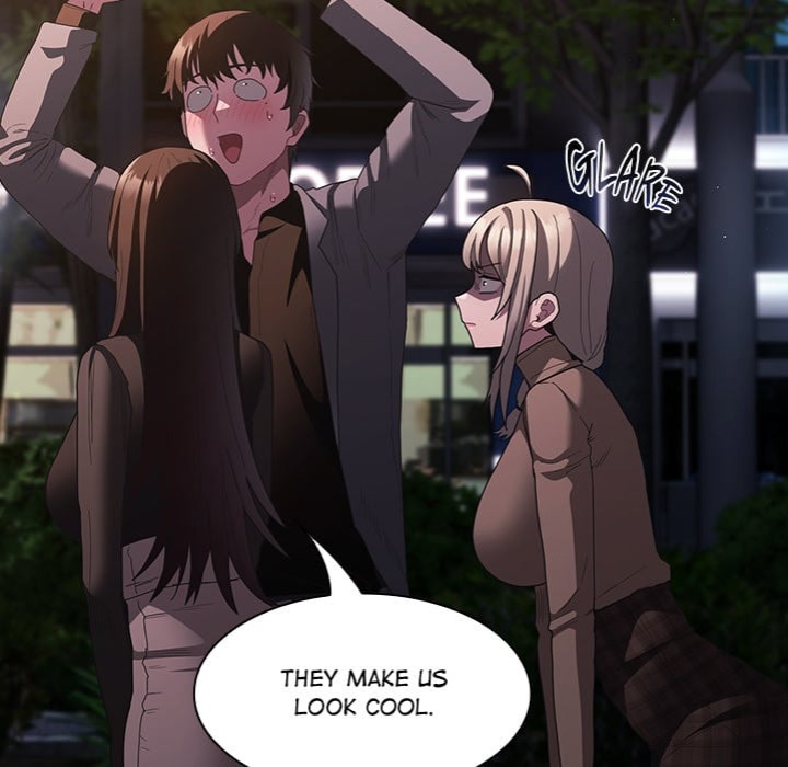 Believe Me I Offer You My First chapter 20 page 111