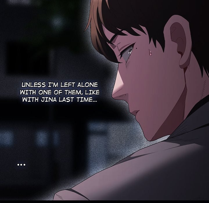 Believe Me I Offer You My First chapter 20 page 117