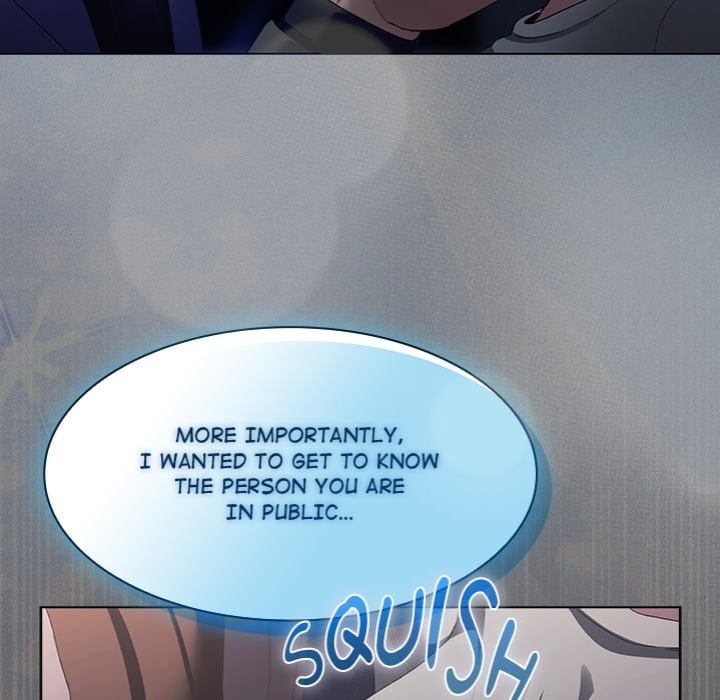 Believe Me I Offer You My First chapter 20 page 150