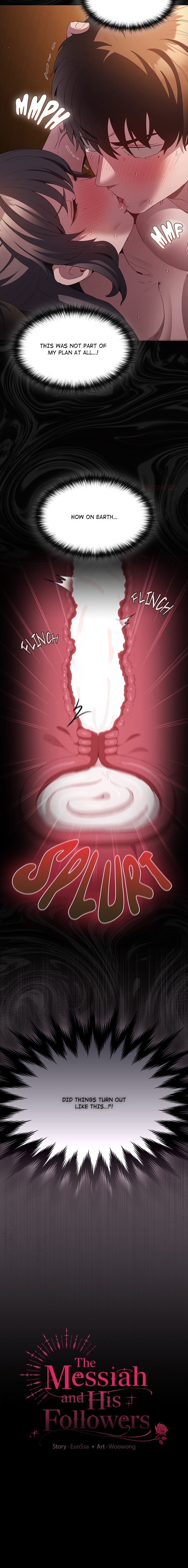 Believe Me I Offer You My First chapter 21 page 3