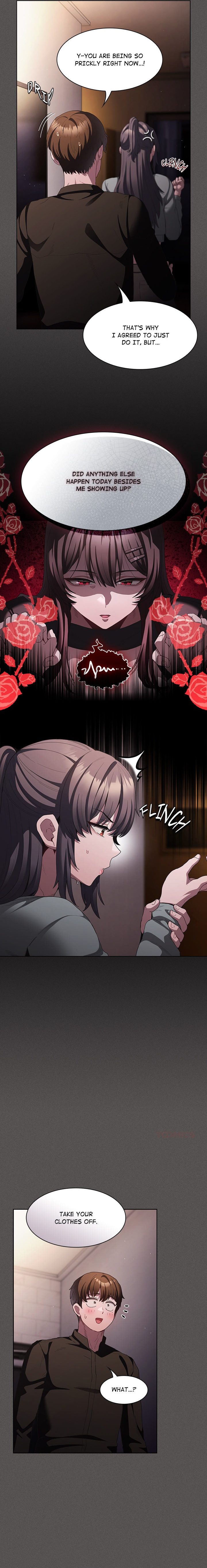 Believe Me I Offer You My First chapter 21 page 6