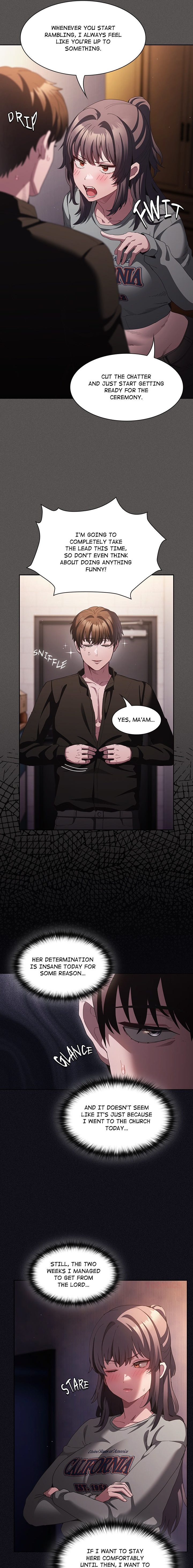 Believe Me I Offer You My First chapter 21 page 7