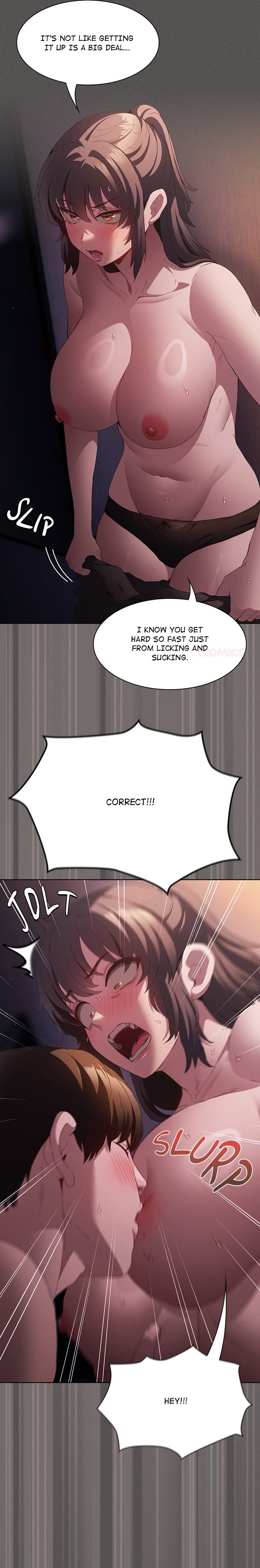 Believe Me I Offer You My First chapter 21 page 11
