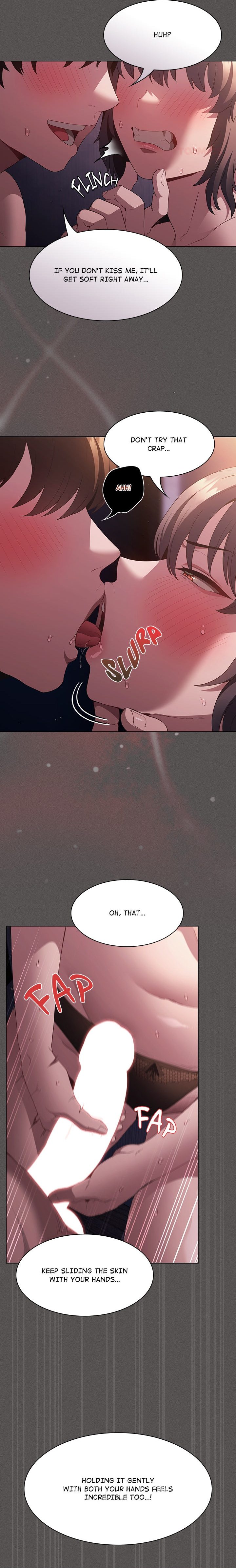 Believe Me I Offer You My First chapter 21 page 16
