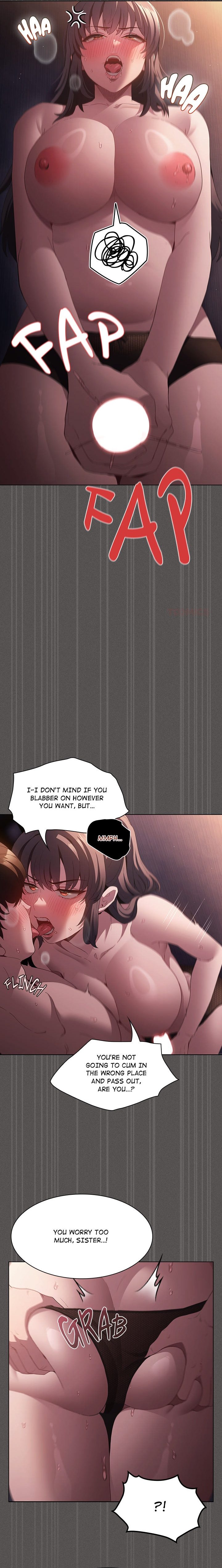 Believe Me I Offer You My First chapter 21 page 17