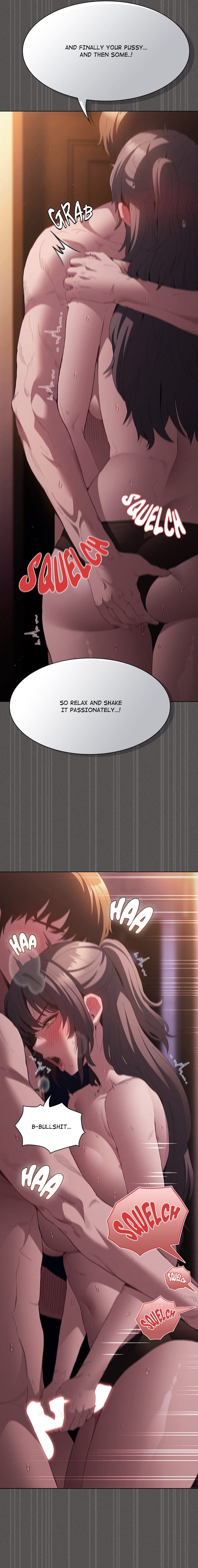 Believe Me I Offer You My First chapter 21 page 19