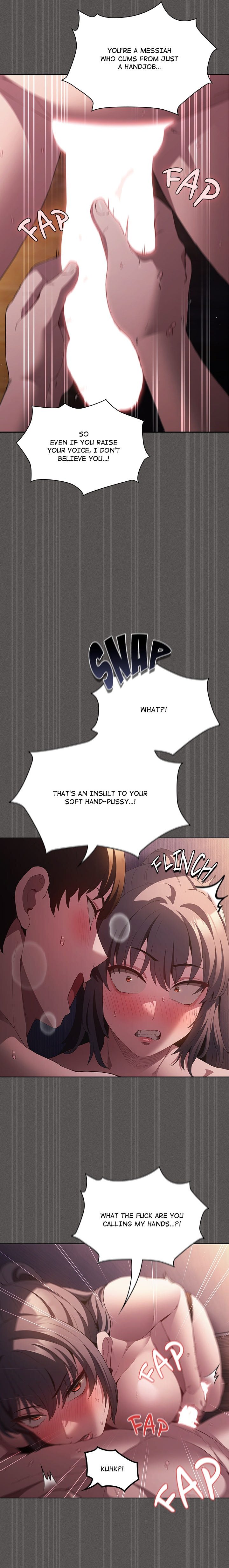 Believe Me I Offer You My First chapter 21 page 20