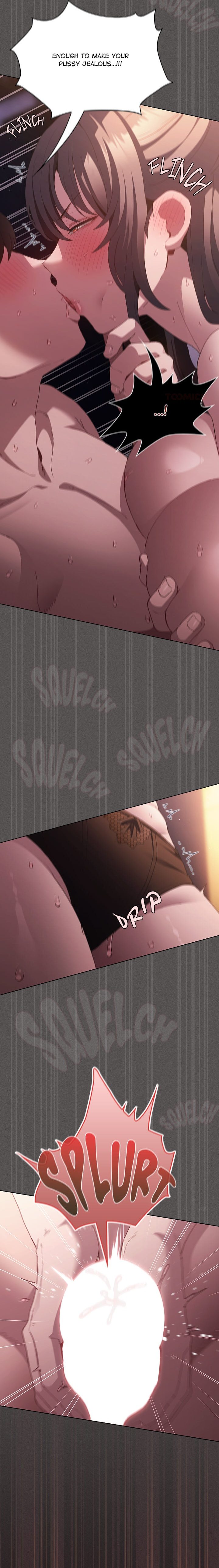 Believe Me I Offer You My First chapter 21 page 22