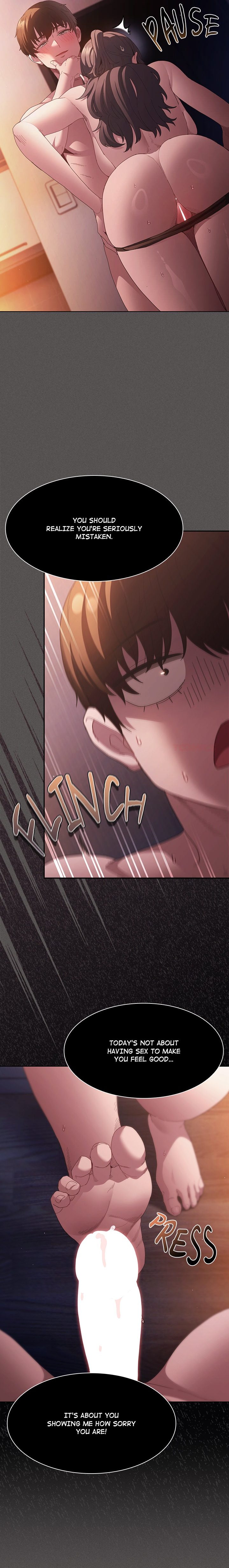 Believe Me I Offer You My First chapter 22 page 4