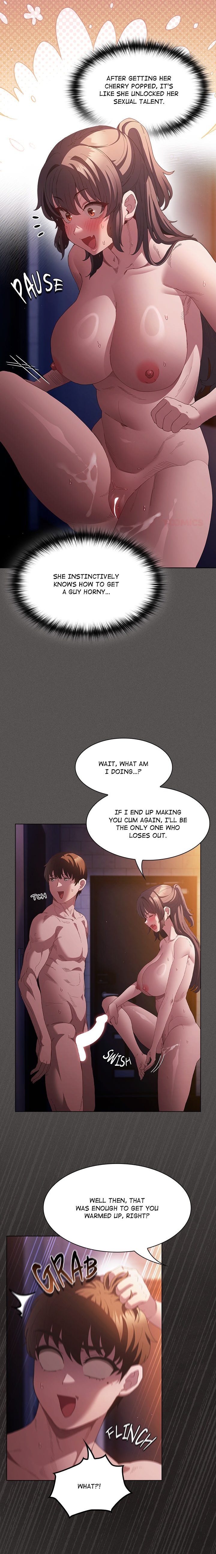 Believe Me I Offer You My First chapter 22 page 8