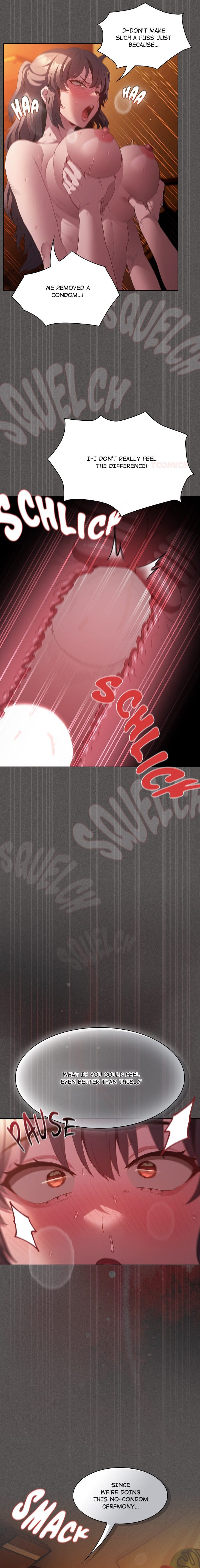 Believe Me I Offer You My First chapter 22 page 15