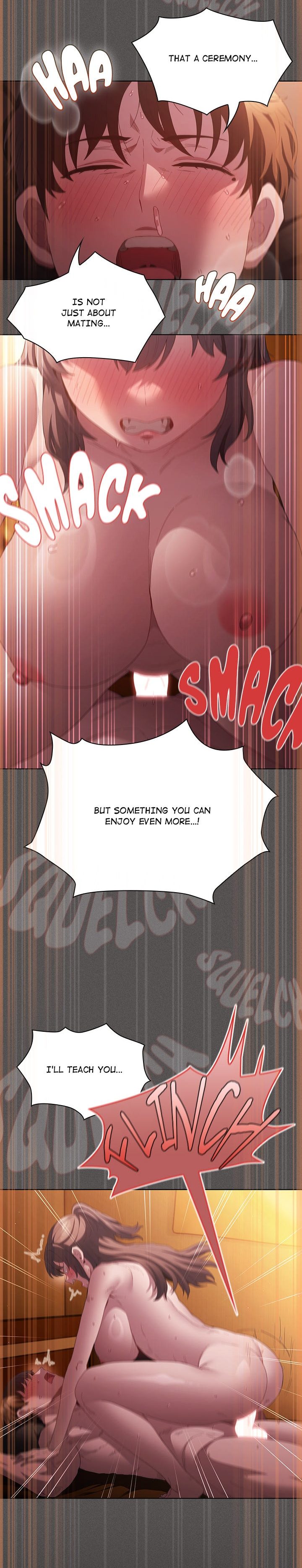 Believe Me I Offer You My First chapter 22 page 18