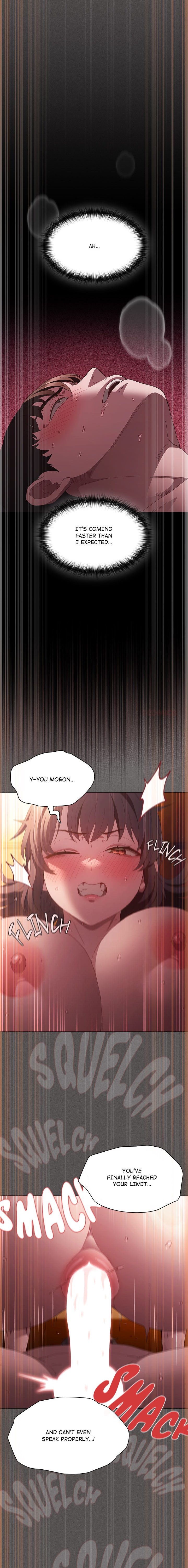 Believe Me I Offer You My First chapter 22 page 19