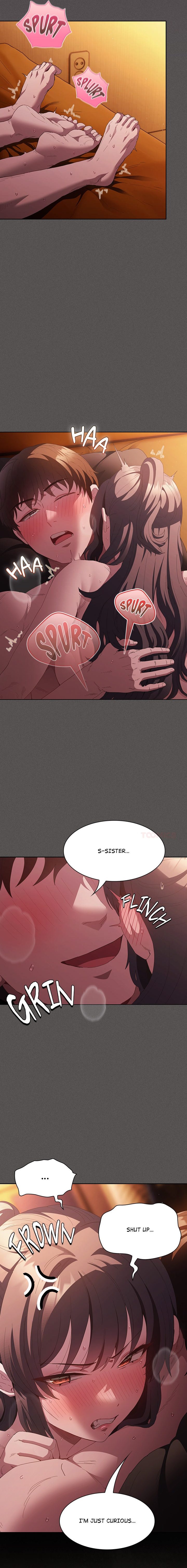 Believe Me I Offer You My First chapter 22 page 22