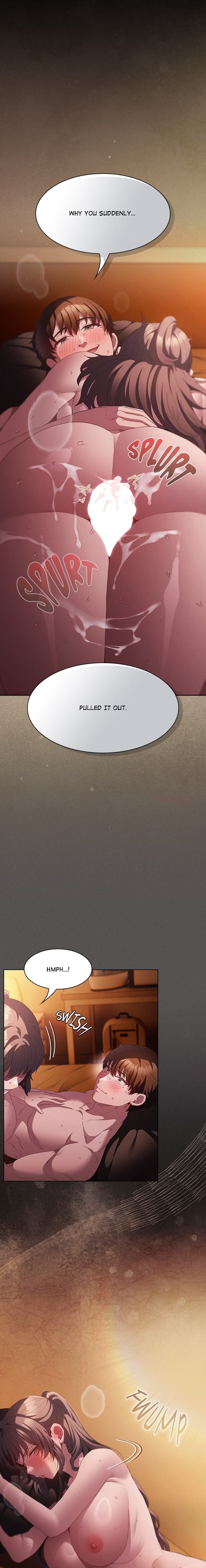 Believe Me I Offer You My First chapter 22 page 23