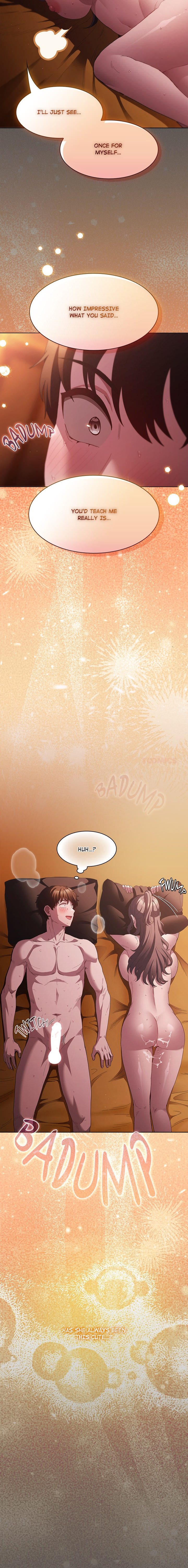 Believe Me I Offer You My First chapter 22 page 24