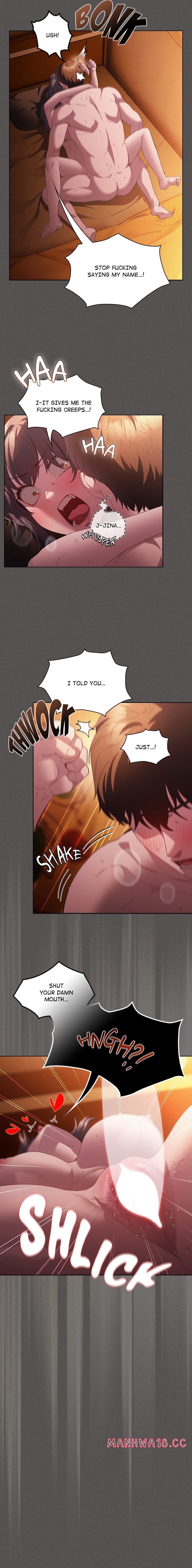 Believe Me I Offer You My First chapter 23 page 5