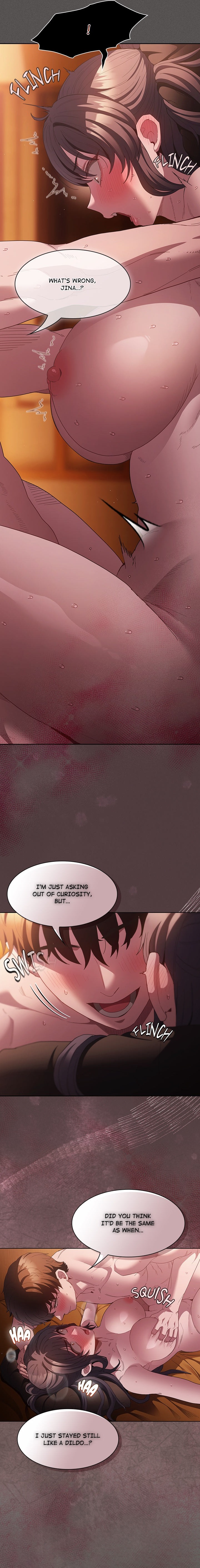 Believe Me I Offer You My First chapter 23 page 7