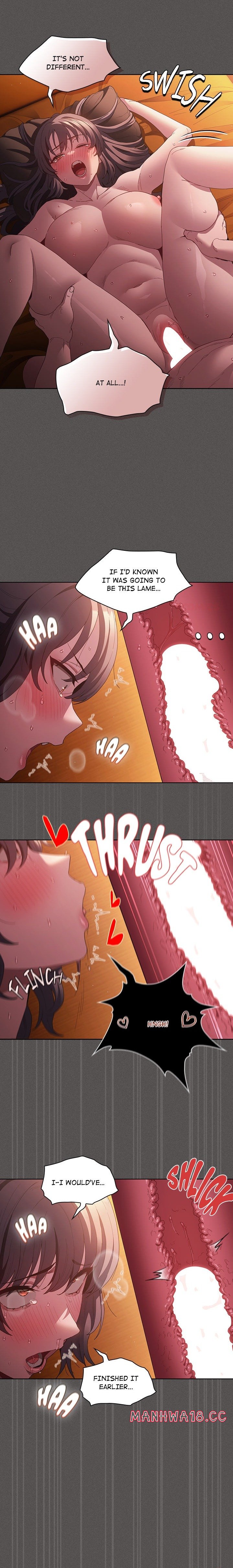 Believe Me I Offer You My First chapter 23 page 12