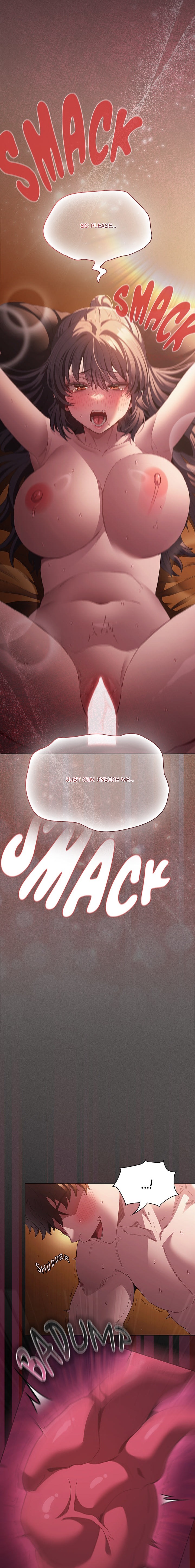 Believe Me I Offer You My First chapter 23 page 20