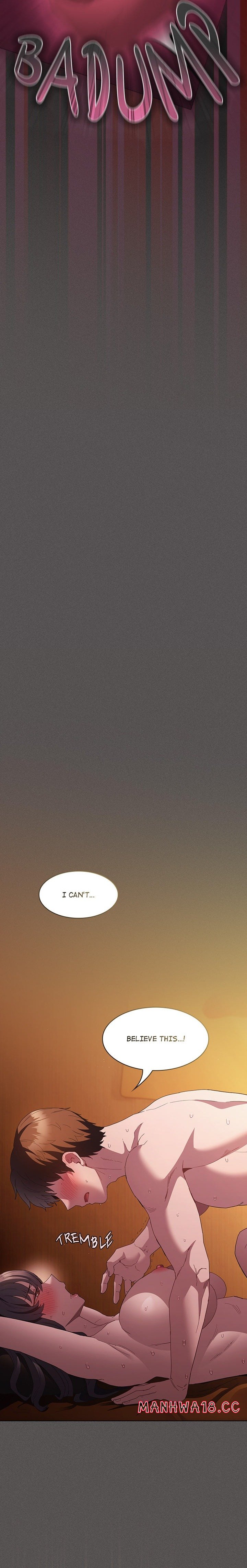 Believe Me I Offer You My First chapter 23 page 21
