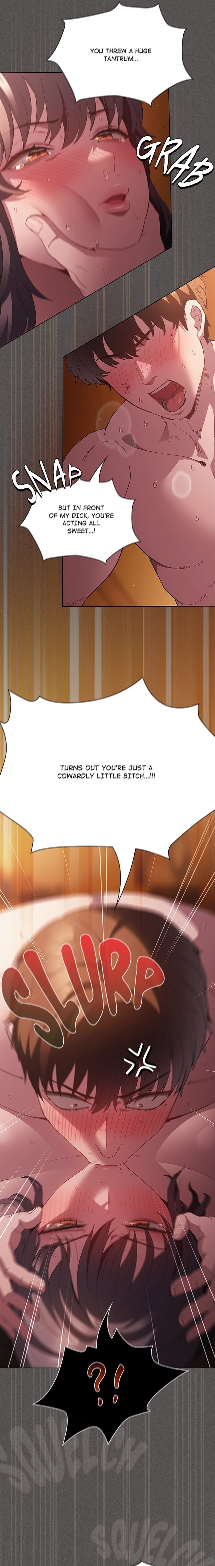 Believe Me I Offer You My First chapter 23 page 22