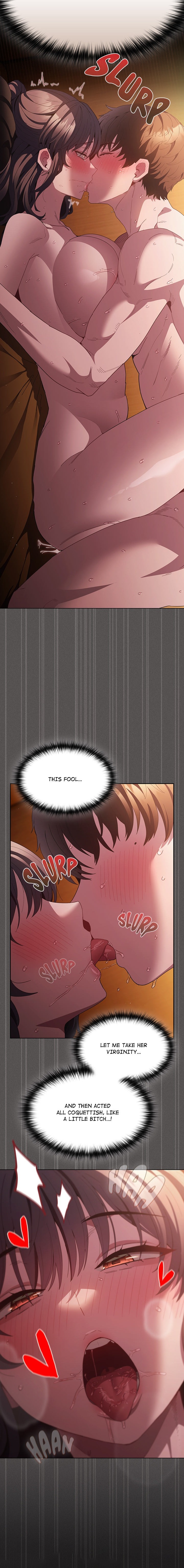 Believe Me I Offer You My First chapter 24 page 4
