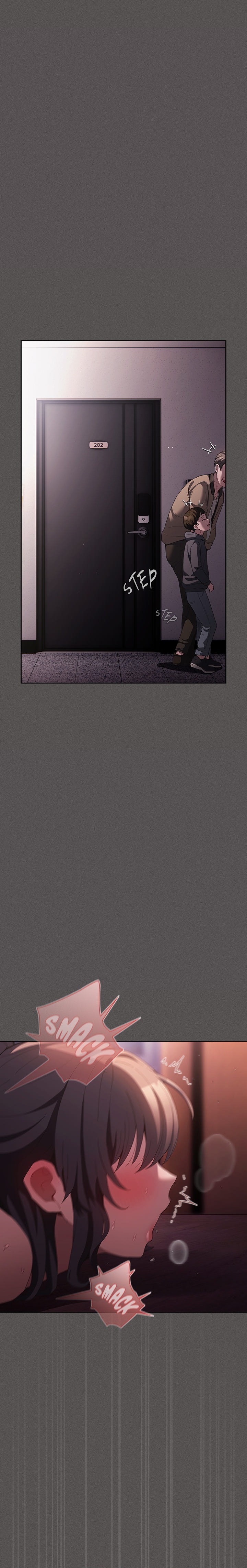 Believe Me I Offer You My First chapter 24 page 10