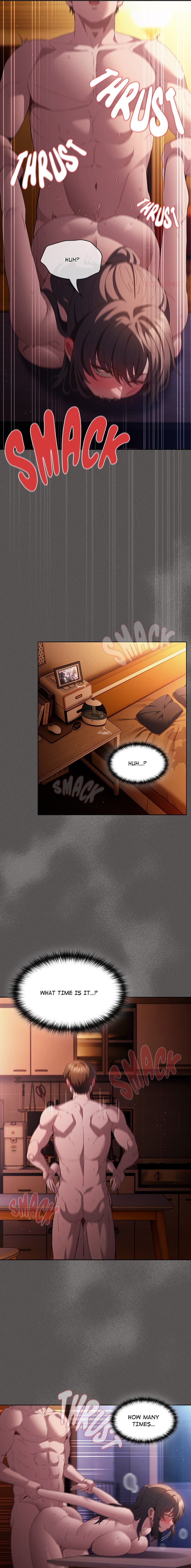Believe Me I Offer You My First chapter 24 page 11