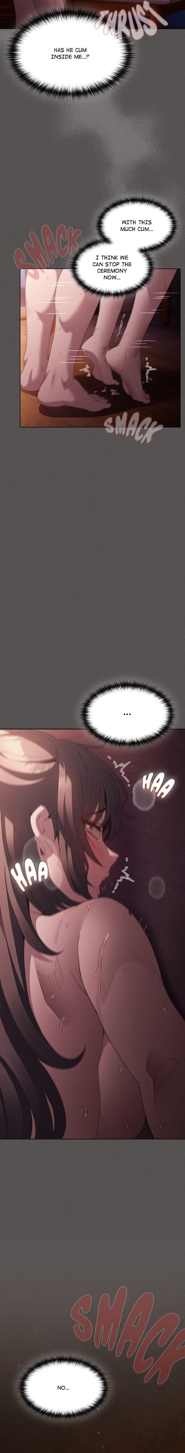 Believe Me I Offer You My First chapter 24 page 12