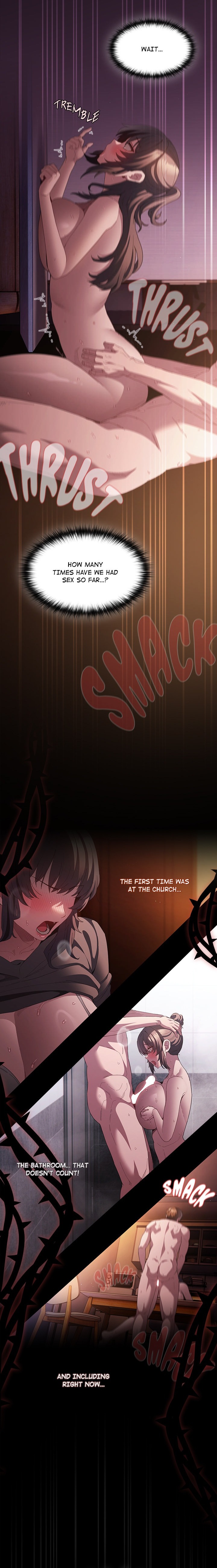 Believe Me I Offer You My First chapter 24 page 19
