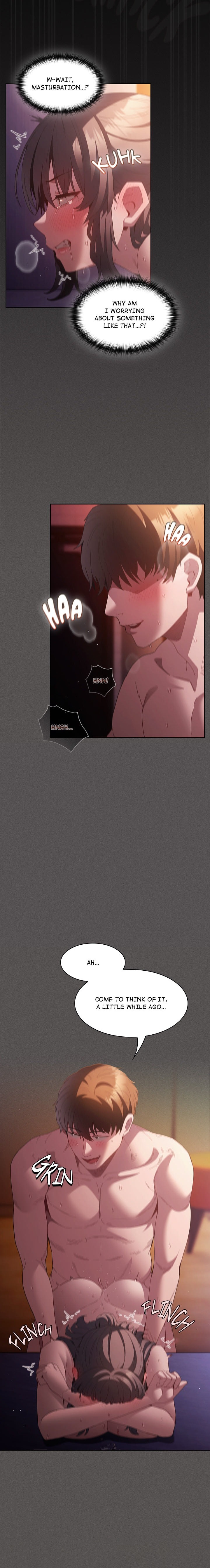 Believe Me I Offer You My First chapter 24 page 21