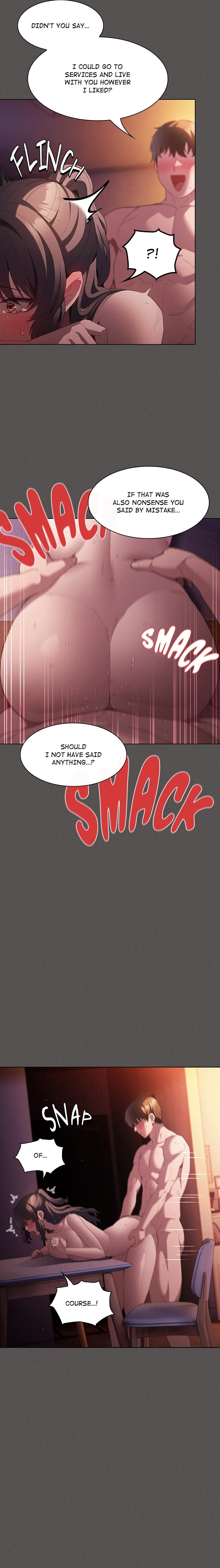 Believe Me I Offer You My First chapter 24 page 22