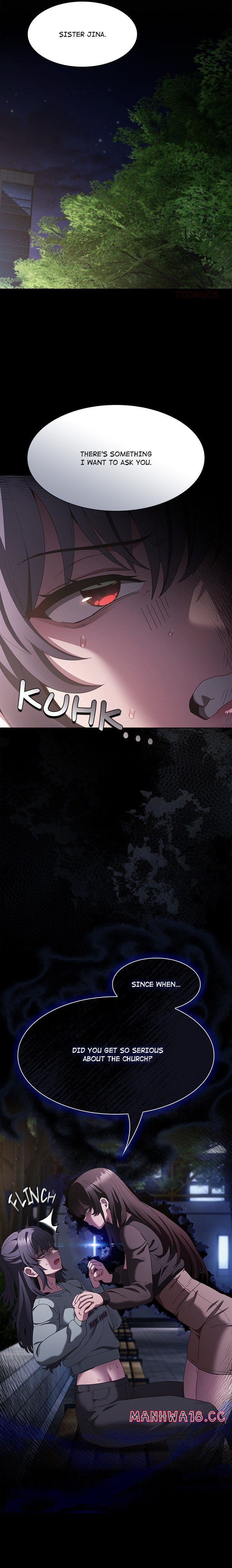 Believe Me I Offer You My First chapter 25 page 4