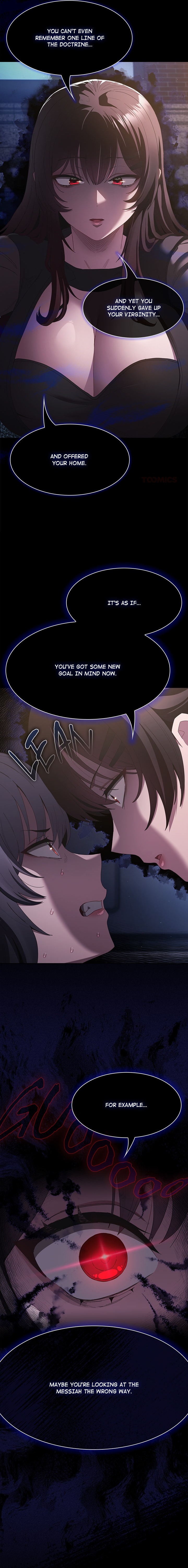 Believe Me I Offer You My First chapter 25 page 5