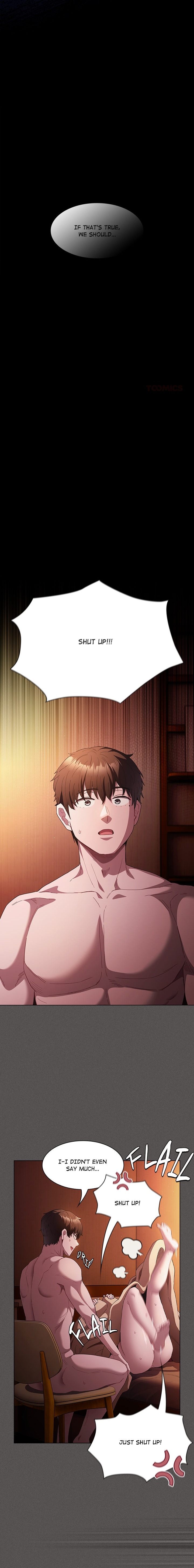 Believe Me I Offer You My First chapter 25 page 6