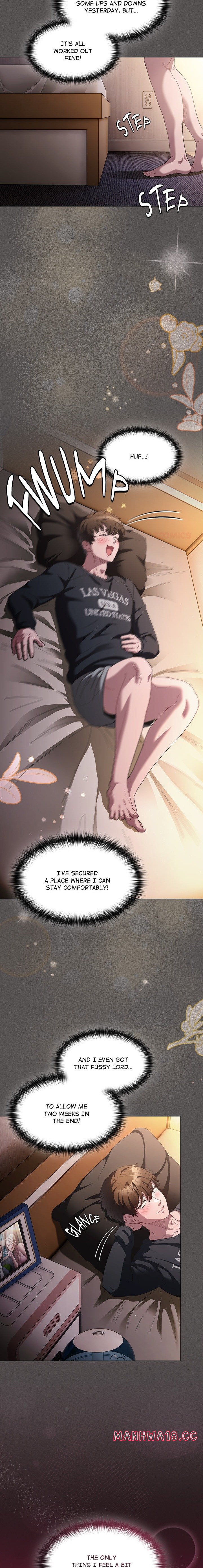 Believe Me I Offer You My First chapter 25 page 13
