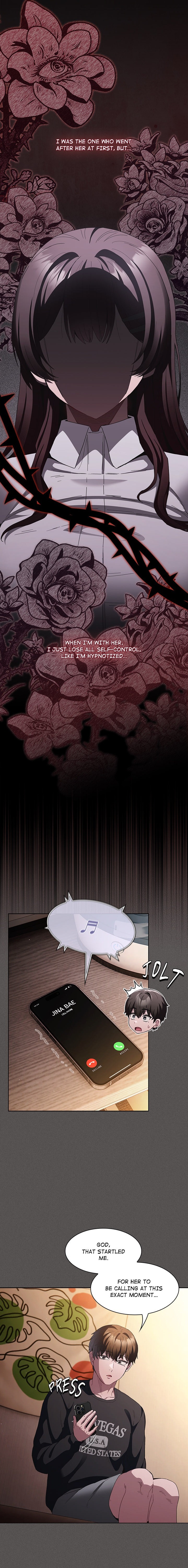 Believe Me I Offer You My First chapter 25 page 16
